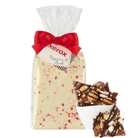 Belgian Bark Mug Stuffer (Caramel Crunch Bark).... from ASI 71685 Midnite Snax®