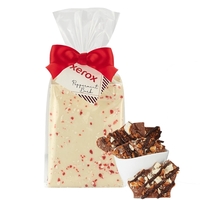 Belgian Bark Mug Stuffer (Sweet & Salty Pretzel Toffee Bark).... from ASI...