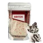 Belgian Bark in Resealable Pouch (Cookies & Cream Bark)