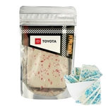 Belgian Bark in Resealable Pouch (Winter Wonderland Bark)