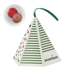 Holiday Ornament - Classic Milk Hot Chocolate Bomb