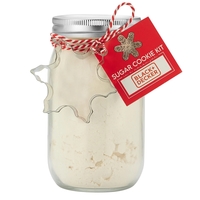 Mason Jar Sugar Cookie Kit