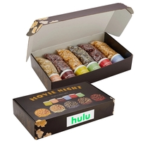 Movie Night Deluxe Set w/ Popcorn Kernels & Seasonings... from ASI 71685...