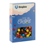 Window Box with Milk Chocolate Pretzels with Mini M&M's®