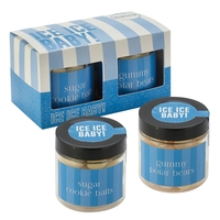 2 Way Signature Candy Jar Sets - Ice Ice Baby that... from ASI 71685 Midnite...