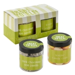 2 Way Signature Candy Jar Sets - Treat Yo'Elf!