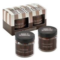 2 Way Signature Candy Jar Sets - Make it Rein(Deer)!