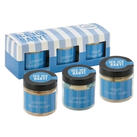3 Way Signature Candy Jar Sets - Ice Ice Baby includes... from ASI 71685...