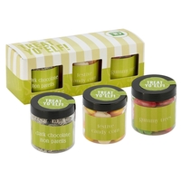 3 Way Signature Candy Jar Sets - Treat Yo'Elf!
