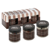 3 Way Signature Candy Jar Sets - Make it Rein(Deer)!