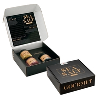 3 Way Signature Sea Salt Gift Set.... from ASI 71685 Midnite Snax®