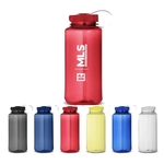 Low Minimum - 27 oz Sports Water Bottle