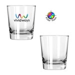 13oz Tapered Heavy Base DOF Glass