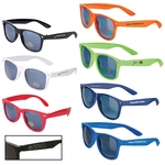 Blues Retro Style Sunglasses
