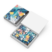 120 piece paperboard custom jigsaw puzzle.... from ASI 61125 Hit Promotional...