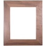 8" x 10" Genuine Walnut Picture Frame