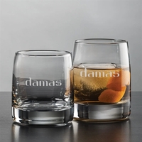 Thirteen ounce on the rocks glass with a thick base.... from ASI 84592 St...
