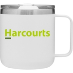 12 oz Camper Stainless Insulated Travel Coffee Mug/Tumbler