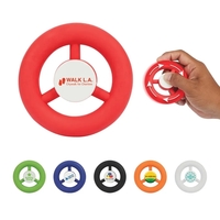 Wylie Silicone Spinner... from ASI 67866 Logomark/Valumark