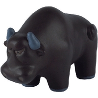 Wall Street Bull Stress Reliever... from ASI 74779 O & S Supply Company LLC /...