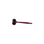 10" Rosewood Piano Finish Gavel
