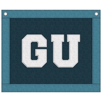 10" x 12" Appliqued Full Color Custom Felt Banner... from ASI 80228 Quinn