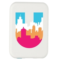 3000 mAh wireless power bank made of recycled ABS.... from ASI 66887 PCNA /...