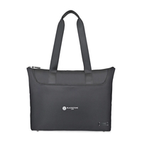 Travis & Wells® Lennox Laptop Tote