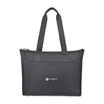 Travis & Wells® Lennox Laptop Tote