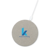 Auden Aluminum Wireless Charging Pad