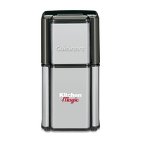 5" x 8" Cuisinart® Grind Central stainless steel coffee grinder with... from...