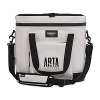 The new Igloo® Trailmate Cooler Collection offers a fully welded...