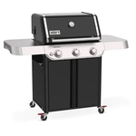 Black Genesis E-315 Liquid Propane Gas Grill