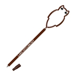 Inkbend Xtra Premium Pens - Owl w/ Eyes