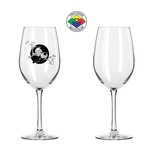 12oz Vina Wine Glass