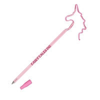 A full sized ball point pen bent into one of our... from ASI 39850 The...