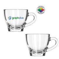 2.75oz Espresso/Cappuccino Glass... from ASI 80093 Pyrographics /...