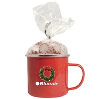 Campfire Mug 17 oz. w/Mints