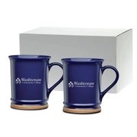Set of 2 Ceramic Mugs Gift Boxed... from ASI 89971 Stuff A Mug