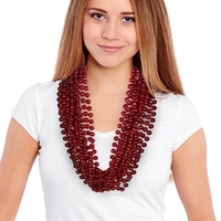 33" necklace of 12mm beads.... from ASI 42016 Brighter Promotions Inc /...