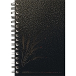 Textured Metallic Journals - Seminar Pad