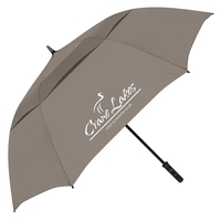 The Vented Tornado™ Golf Umbrella - Auto-Open