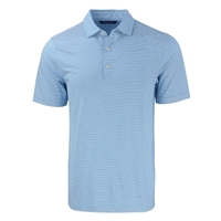 Men's polo with 4-way stretch, short sleeves, UPF50+ sun protection, and......