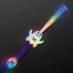 Light Up Ghost Wands, LED Fiber Optics