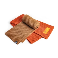 Elevate your winter promotions with the premium Waffle Knit Scarf, a... from...