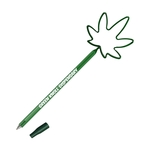 Inkbend Standard Pens - Marijuana Leaf