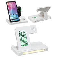 3-in-1 Charging Station with Ambient Lamp... from ASI 36730 Ariel Premium...