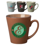 12 oz Savannah Cafe Latte Mug