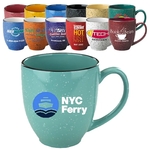 15 oz Santa Fe Bistro Stoneware Mug