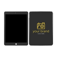 Custom digitally printed iPad premium vinyl skin cover... from ASI 87625 SkinIt